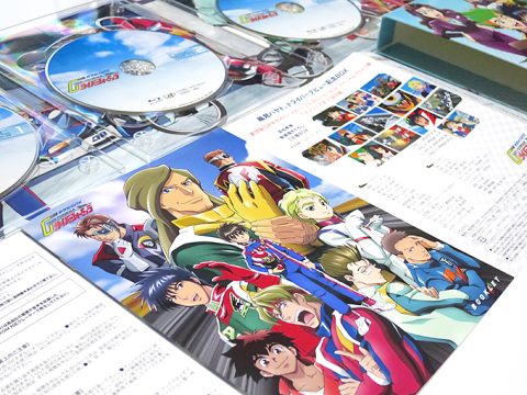 懐かしいアニメ!サイバーフォーミュラを総まとめ!!