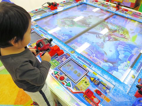 サオコンで遊ぶ「釣りスピリッツ」というゲームがプチブーム!