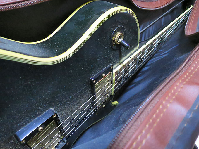 グレコのレスポール