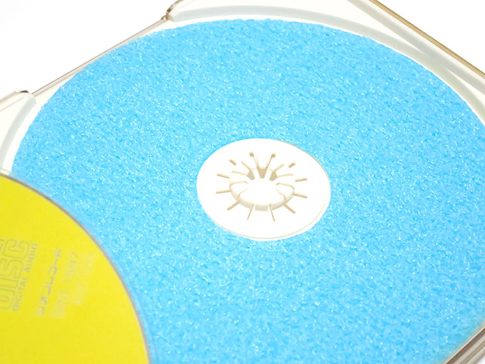 CDスポンジ