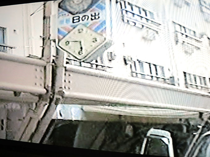 阪神大震災のビデオ