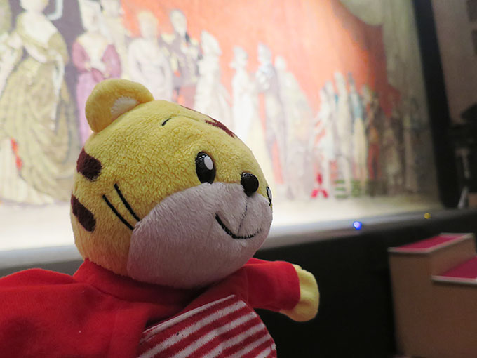 しまじろうコンサート開演