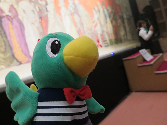 コンサート後半の部