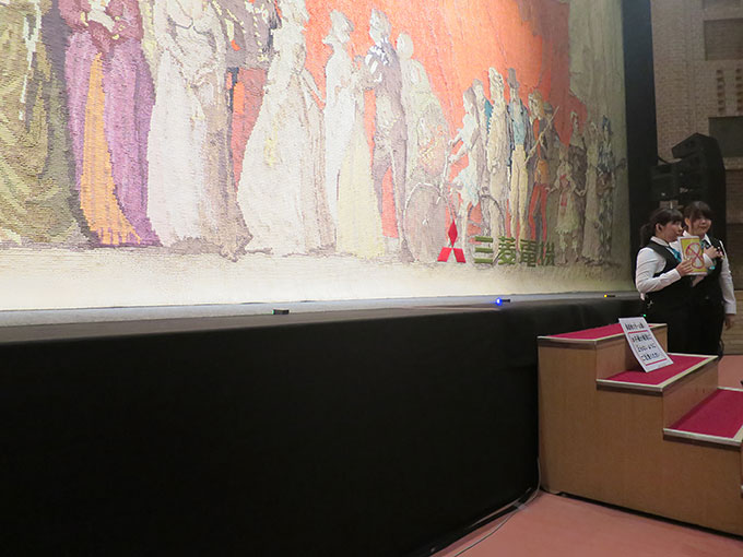 しまじろうコンサート最前列