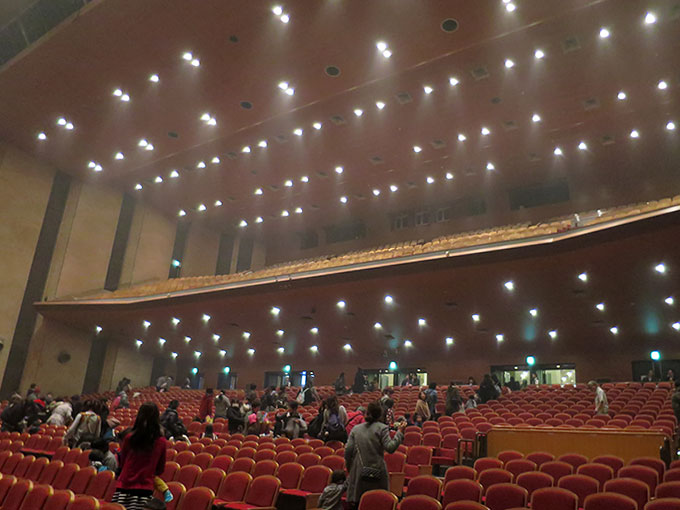 しまじろうコンサートグッズを買いに