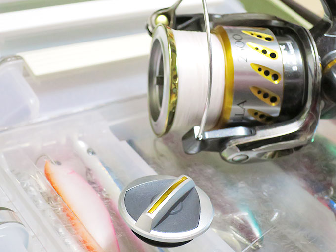 ステラのドラグノブを発見!