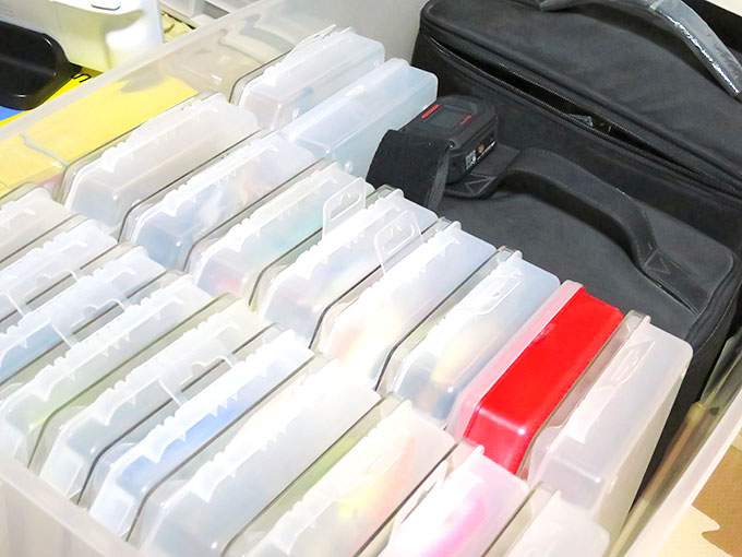 とりあえずは保留