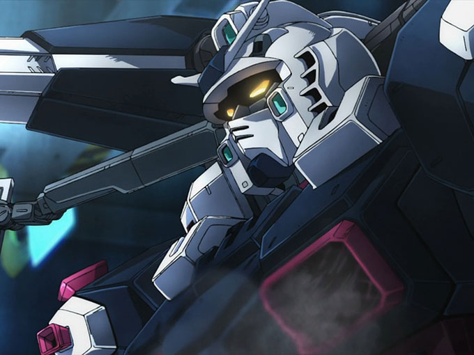 フルアーマーガンダム