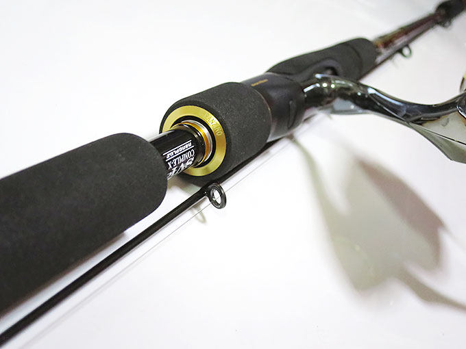 ブランジーノ AGS 94ML準備完了