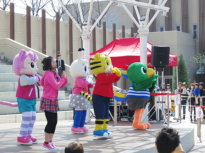 しまじろう達!!