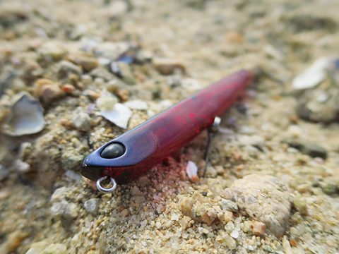 バチ抜けシーバスはバチの種類でスナップを変える!!