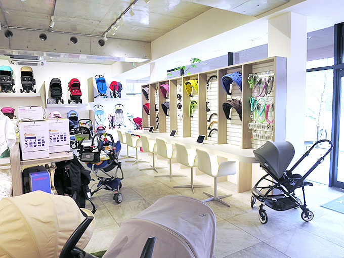 カスタムできるエアバギーのパーツ