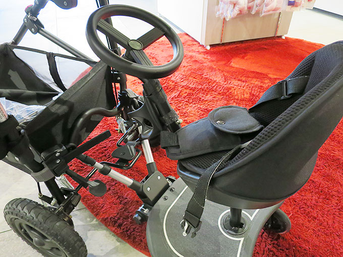 エアバギーツーウェイボード