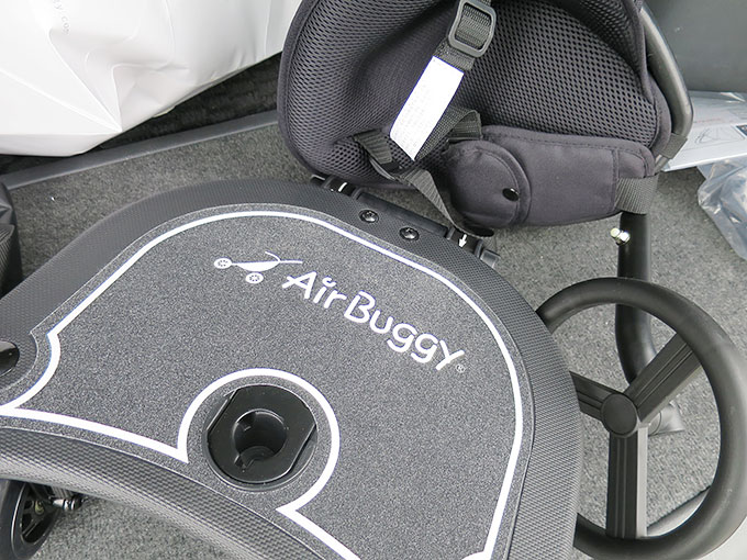 AirBuggy 2WAY BOARDのパーツ