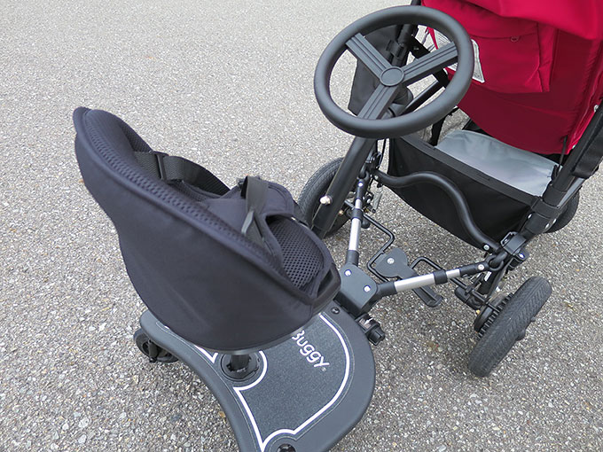 エアバギーツーウェイボード