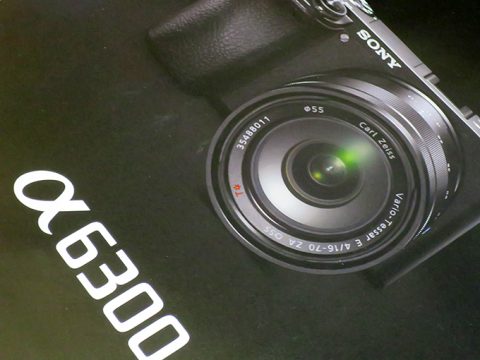 2016年のミラーレス選び!α6300も見送ってみる事に!!
