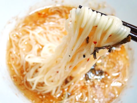 博多一風堂の赤丸ラーメンを自宅で食す!お取り寄せセット!!