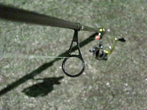 釣りに行ってみましたが…