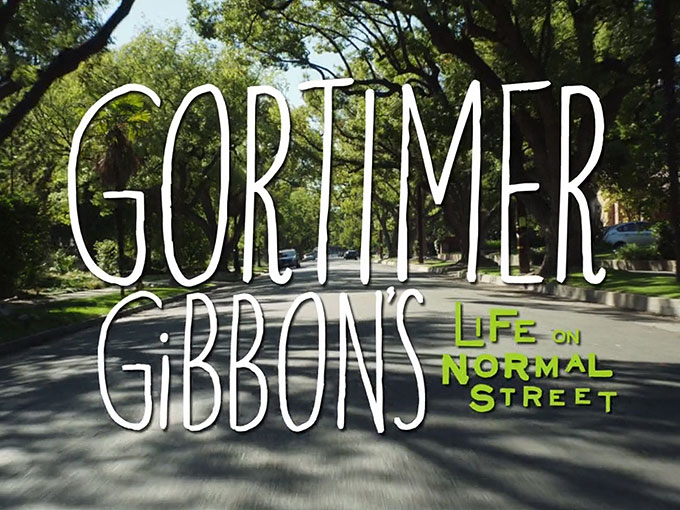 ゴーティマー・ギボン~ふしぎな日常~ / Gortimer Gibbon’s Life on Normal Street