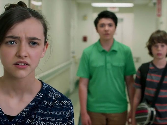 メルに悲しい知らせ