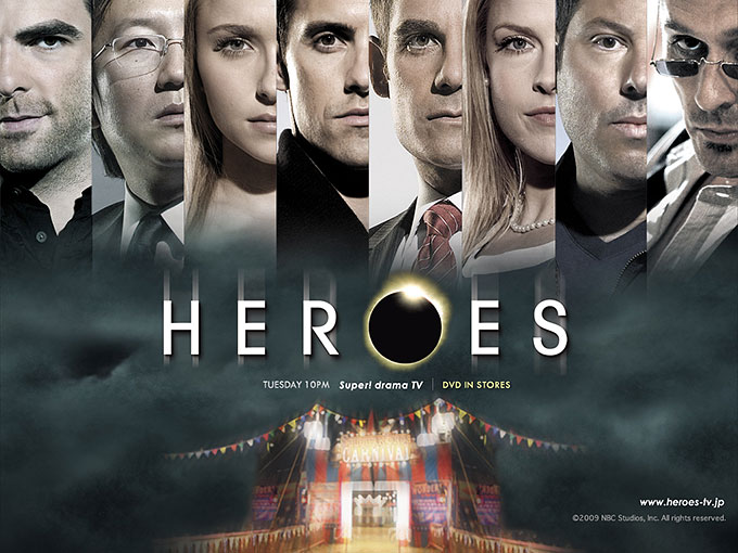 HEROES/ヒーローズ