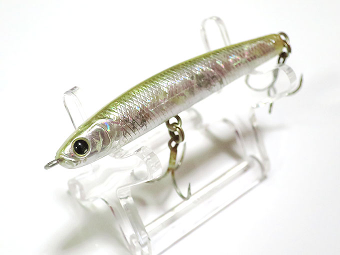 LuckyCraft WANDER (ラッキークラフト・ワンダー)