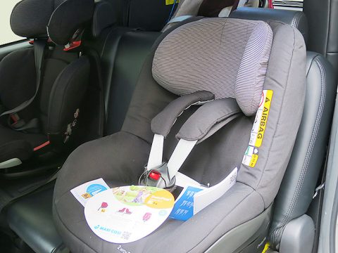 Maxi-Cosiのチャイルドシート!RodiとPearlを購入!!