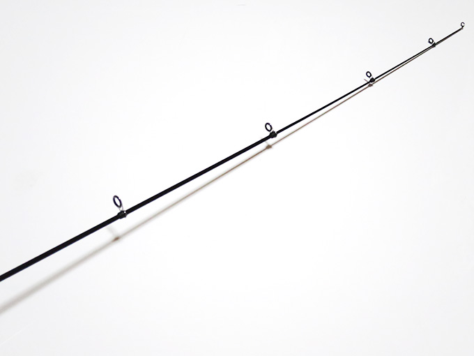 竿先もしっかりしている