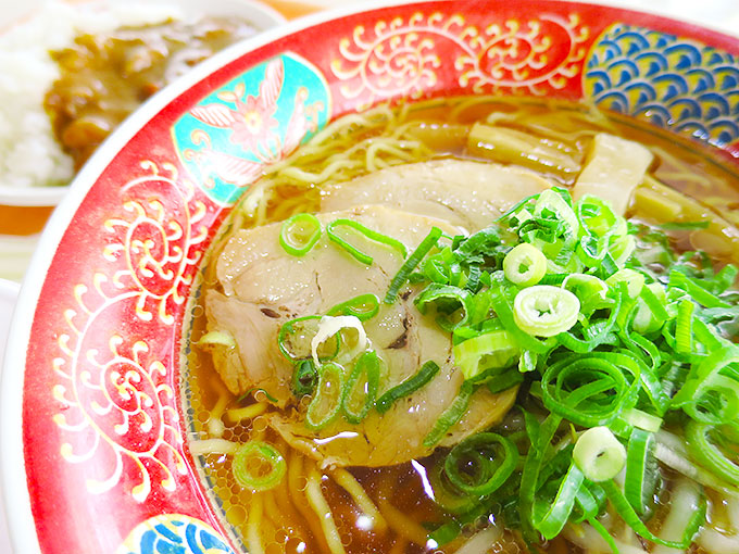 ラーメンセット