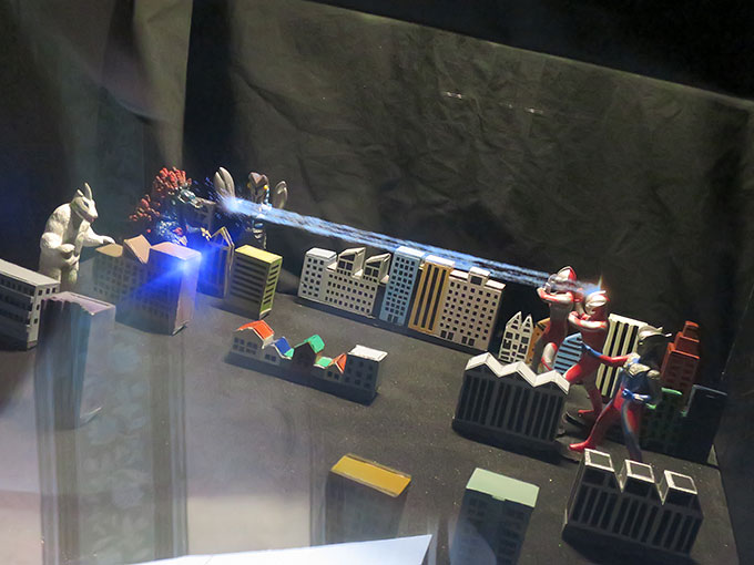 スペシウム光線