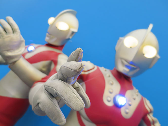 ウルトラマン!!