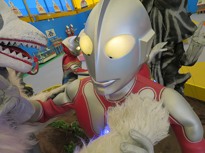 帰ってきたウルトラマン