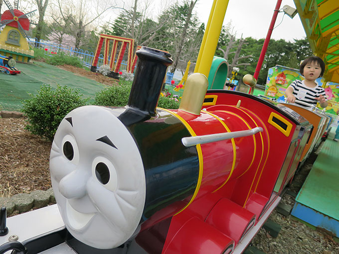 レッツゴートーマス・レッツゴーパーシー