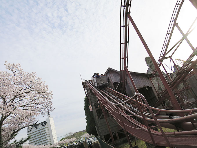 テキサスブロンコの出発~!!