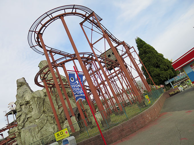 テキサスブロンコの全貌