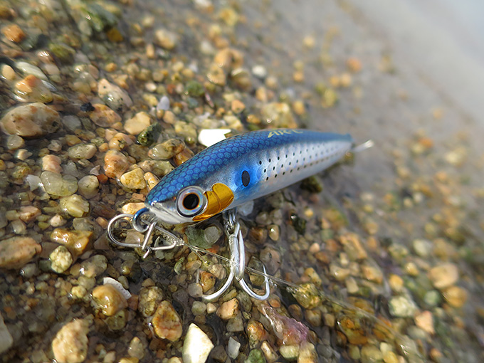 シマノ COO(クー) 70F インプレ