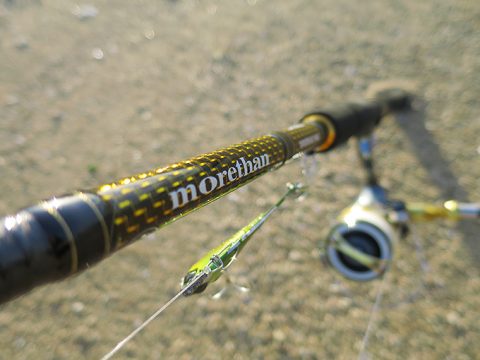 認めたくないものだな、自分自身の技術不足ゆえのボーズというものを・・・。