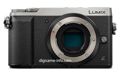 LUMIX DMC-GX85(GX80)