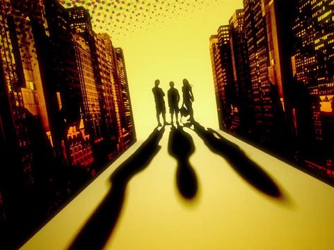 Amazonで配信中の「ハイスクール・ニンジャ」が面白い!!