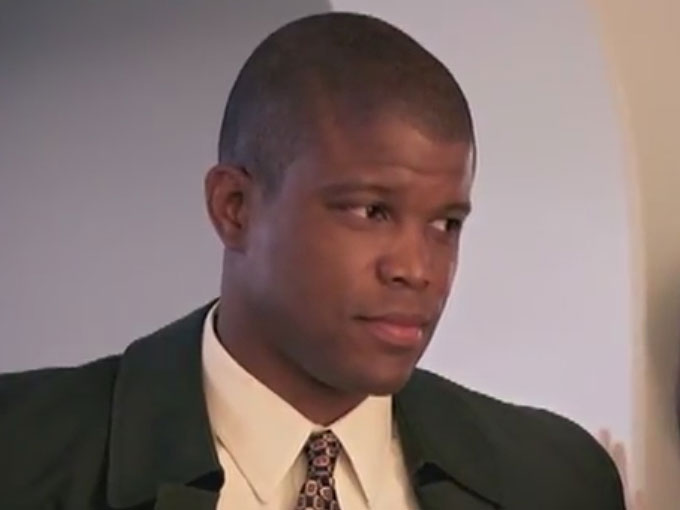 クリントン・ジョーンズ