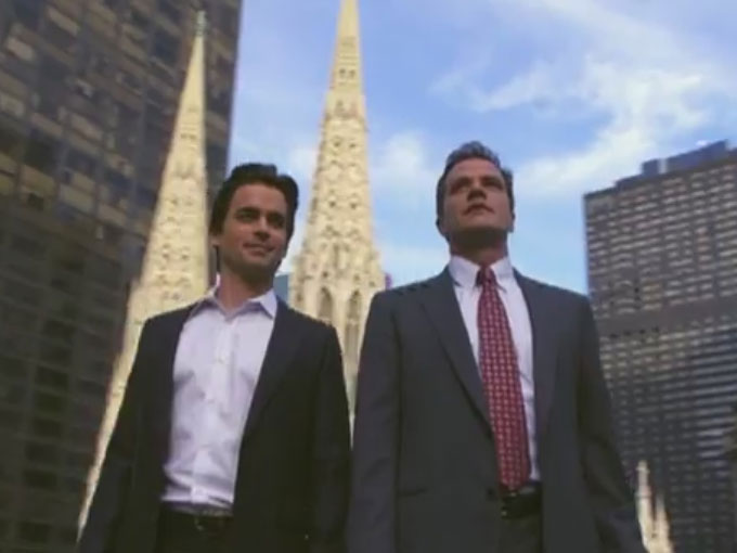 WHITE COLLAR 天才詐欺師は捜査官