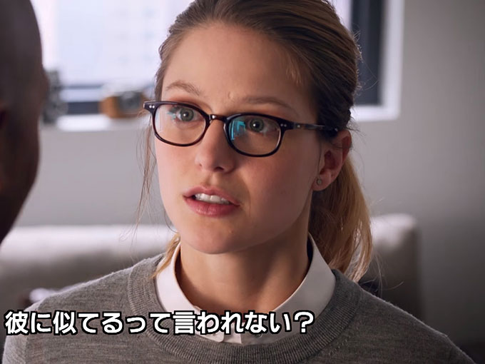 カーラ・ダンバース/カーラ・ゾー=エル/スーパーガール