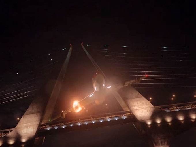 姉を救った飛行機事故