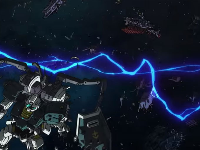 サンダーボルト宙域