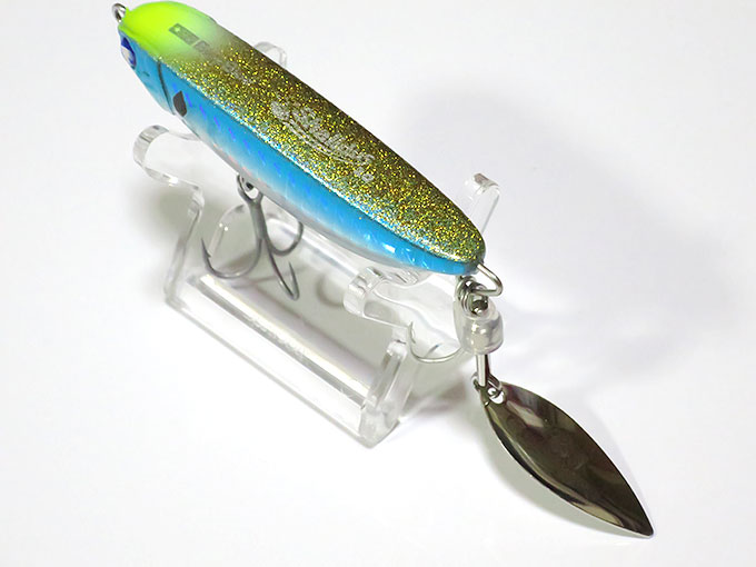 シャルダス(Shalldus)20後ろから