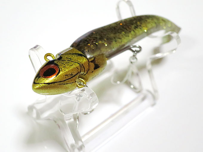 コアマンVJ-16バイブレーションジグヘッド