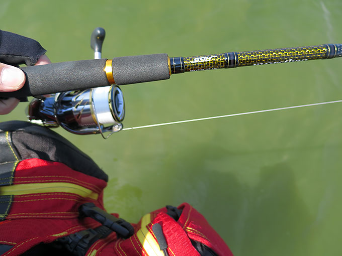 5年ぶりに入水!!