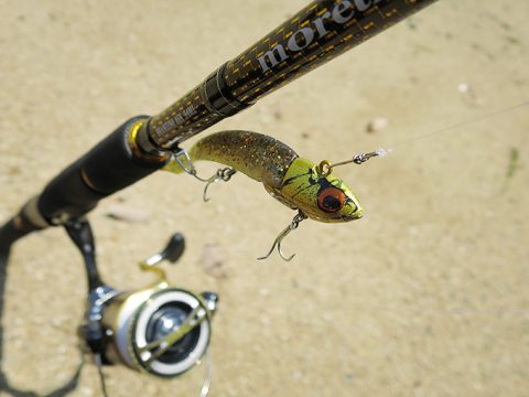 コアマンVJ-16バイブレーションジグヘッドを使ってみた感想!!