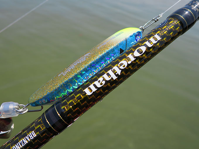 ヒットルアーはシャルダス