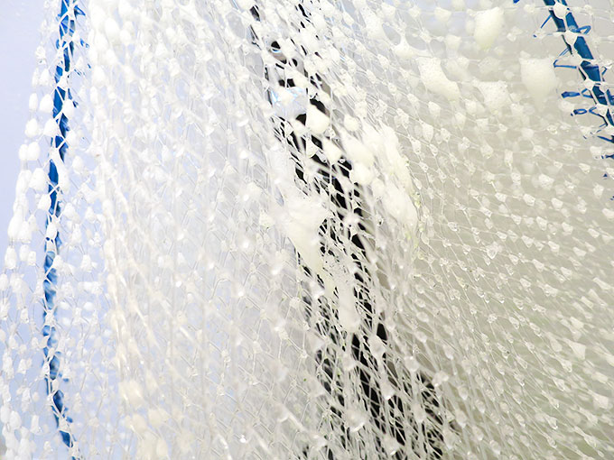 1時間ほど放置する